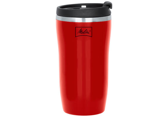 Подарочный набор Melitta (Кофе + Термокружка) 250 мл (Red) Подарочный набор Melitta (Кофе + Термокружка) 250 мл (Red)