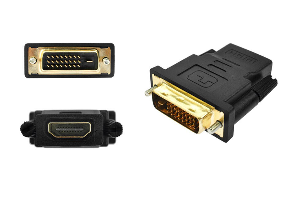 Адаптер DVI-D в HDMI 24+1