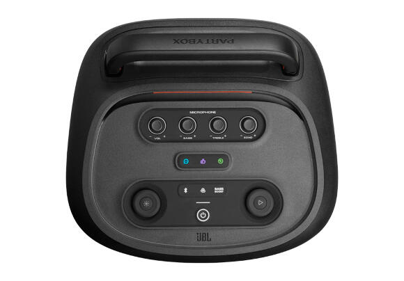 Колонка JBL PartyBox Stage 520 (Black) Колонка JBL PartyBox Stage 520 (Black)