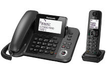 Цифровой телефон Panasonic KX-TGF320 Цифровой телефон Panasonic KX-TGF320