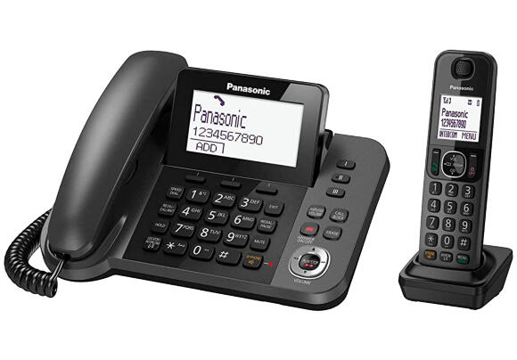 Цифровой телефон Panasonic KX-TGF320