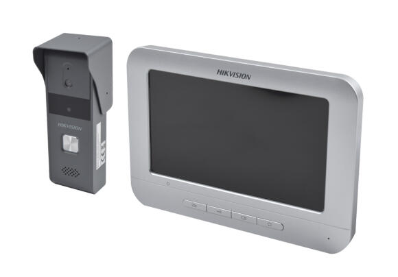 Домофон Hikvision DS-KIS203T