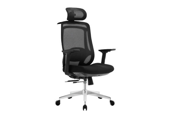 Офисное кресло Noel ICON-H Plus (Black)