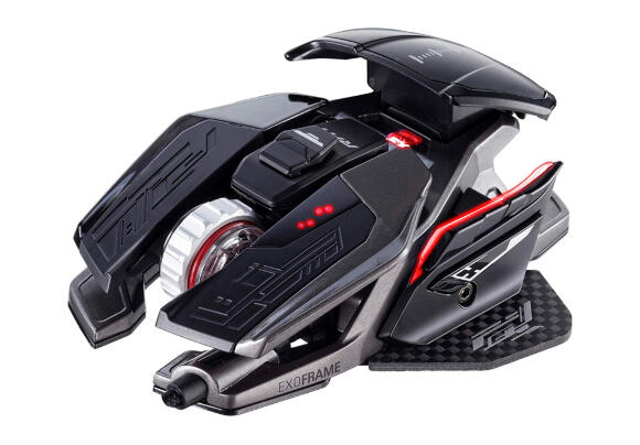 Мышь Mad Catz The Authentic R.A.T. PRO X3 Мышь Mad Catz The Authentic R.A.T. PRO X3
