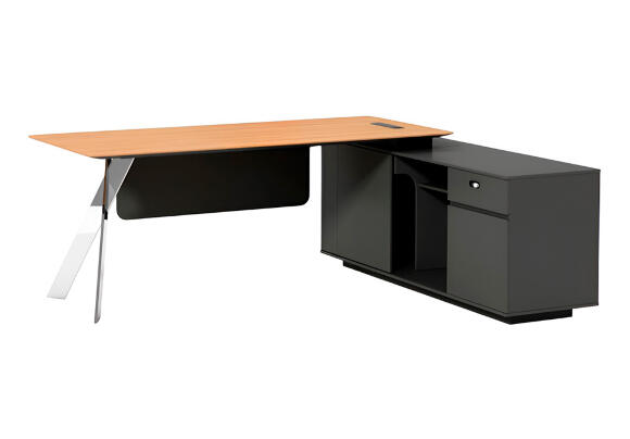Офисный стол NOEL W-DD20(18)16B Офисный стол NOEL W-DD20(18)16B