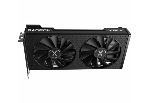 Видеокарта XFX Speedster SWFT 210 AMD Radeon RX 6600 Gaming 8 Гб RX-66XL8LFDQ