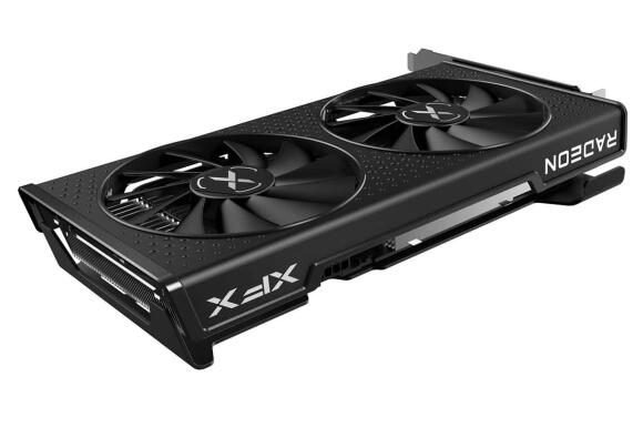 Видеокарта XFX Speedster SWFT 210 AMD Radeon RX 6600 Gaming 8 Гб RX-66XL8LFDQ