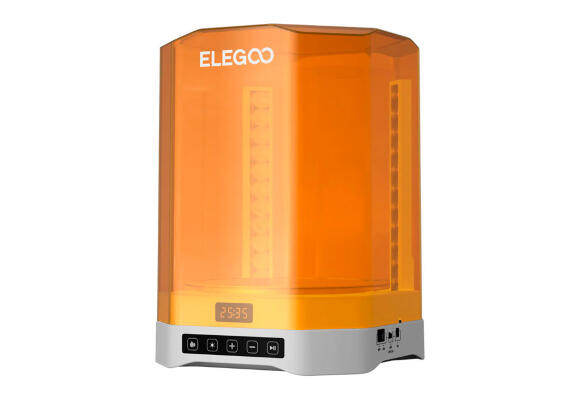 Полимеризационная камера Elegoo Mercury Plus V3.0 Wash and Cure Station