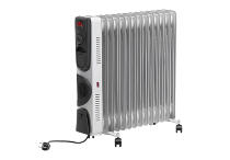 Обогреватель Tesy 13/3000 F 3000W (13 ребер)