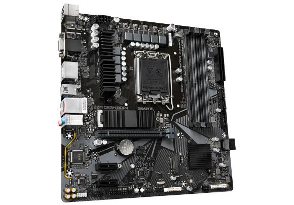 МП Gigabyte Z690M DS3H Z690M-DS3H