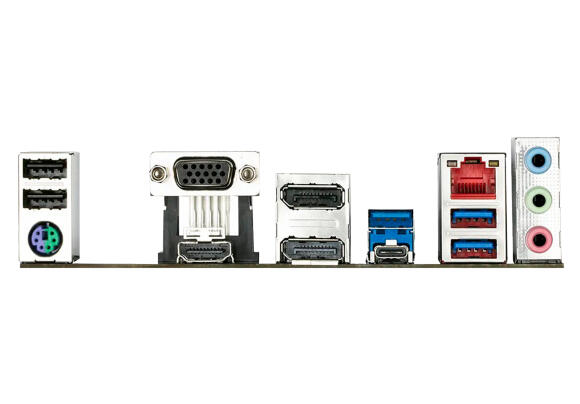 МП Gigabyte Z690M DS3H Z690M-DS3H