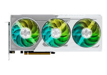 Видеокарта ASRock AMD Radeon RX 9060 XT Steel Legend 16 GB OC