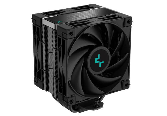 Кулер Deepcool AK 400 Zero Dark Plus AK400 ZERO DARK PLUS