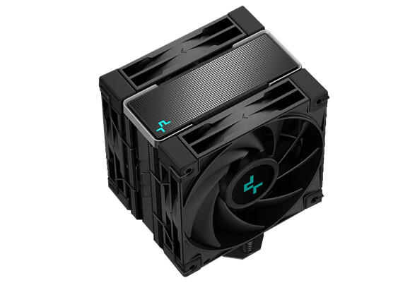Кулер Deepcool AK 400 Zero Dark Plus AK400 ZERO DARK PLUS Кулер Deepcool AK 400 Zero Dark Plus AK400 ZERO DARK PLUS