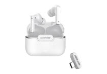 Наушники Green Lion RIVER PLUS (White)