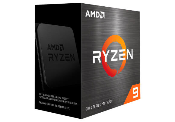 Процессор AMD Rizen 9 5950X