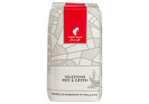Кофе в зернах JULIUS MEINL SELEZIONE RED & GREEN 1 кг 