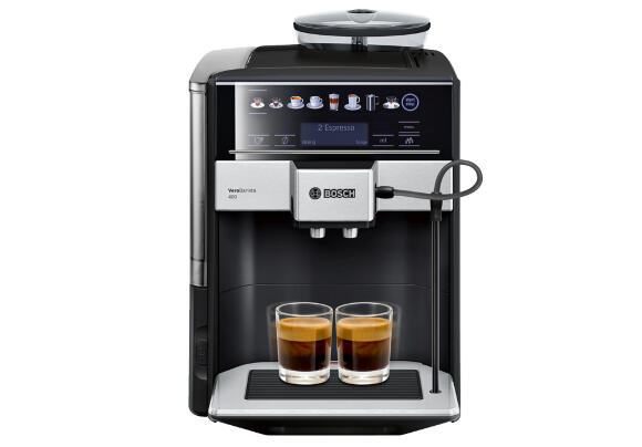 Кофемашина Bosch VeroBarista 400 TIS65429RW 1500W