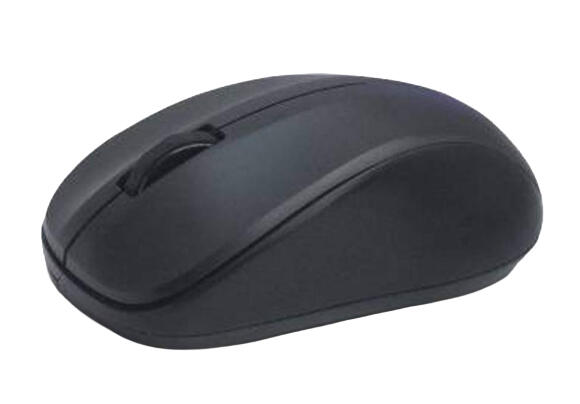 Мышь HP S500 Black 