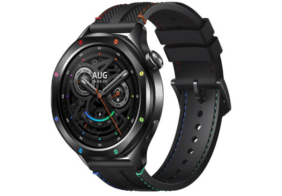 Смарт-часы Xiaomi Watch S4 Rainbow
