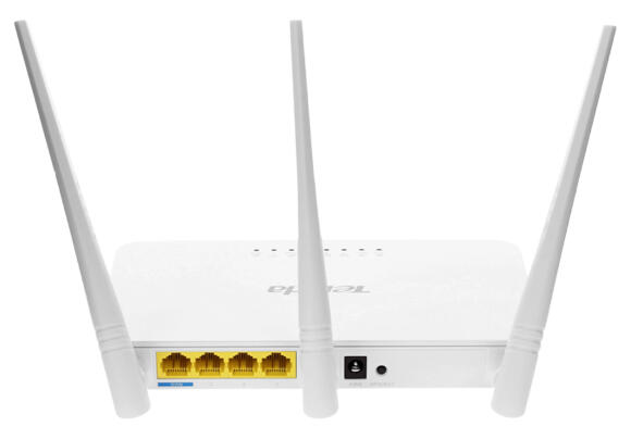 Wi-Fi роутер Tenda F3 
