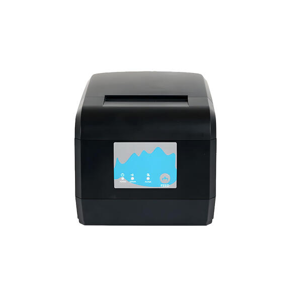 Чековый принтер ZyWell 80мм ZY908 ZY908 Чековый принтер ZyWell 80мм ZY908 ZY908