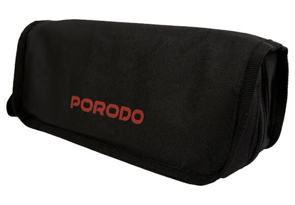 Кемпинговый cкладной стул Porodo Lifestyle Quick-Fold PDLFSTZDYBK