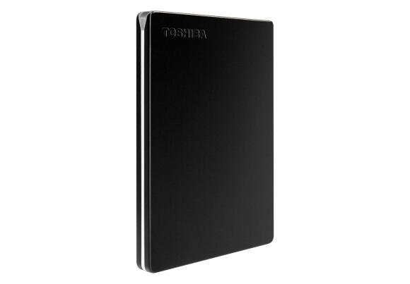 Накопитель Toshiba Canvio Slim 1ТБ HDTD310XK3DA Накопитель Toshiba Canvio Slim 1ТБ HDTD310XK3DA