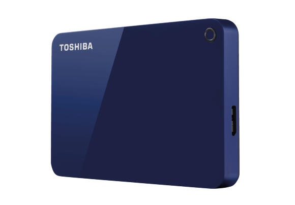 Накопитель Toshiba Canvio Advance 2ТБ HDTC920EL3AA Накопитель Toshiba Canvio Advance 2ТБ HDTC920EL3AA