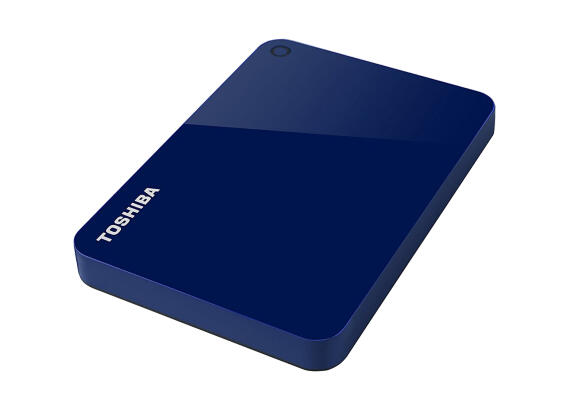 Накопитель Toshiba Canvio Advance 2ТБ HDTC920EL3AA Накопитель Toshiba Canvio Advance 2ТБ HDTC920EL3AA