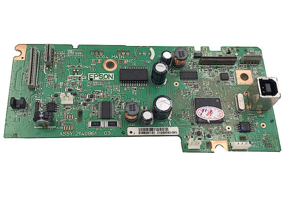 Плата форматтера Epson L210 