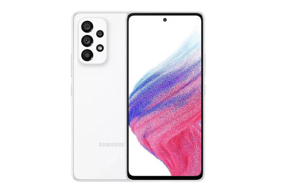 Смартфон Samsung Galaxy A53 8/128 ГБ SM-A536E/DS Смартфон Samsung Galaxy A53 8/128 ГБ SM-A536E/DS