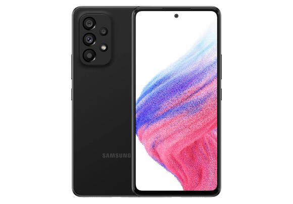 Смартфон Samsung Galaxy A53 8/128 ГБ SM-A536E/DS Смартфон Samsung Galaxy A53 8/128 ГБ SM-A536E/DS