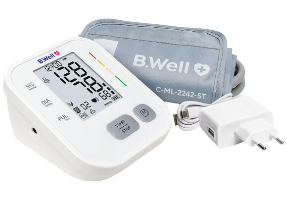 Тонометр B.Well PRO-22 Тонометр B.Well PRO-22