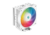 Кулер Deepcool AG400-WH ARGB 220W