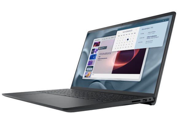 Ноутбук Dell Pro 15 Essential Core3 100U (8ГБ/512ГБ) 15.6"