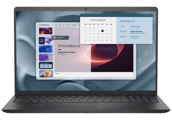 Ноутбук Dell Pro 15 Essential Core3 100U (8ГБ/512ГБ) 15.6"