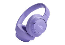 Наушники JBL Tune 770NC белые, фиолетовые Наушники JBL Tune 770NC белые, фиолетовые