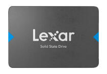 Накопитель SSD Lexar NQ100 480 ГБ 2.5" SATA 3D NAND TLC