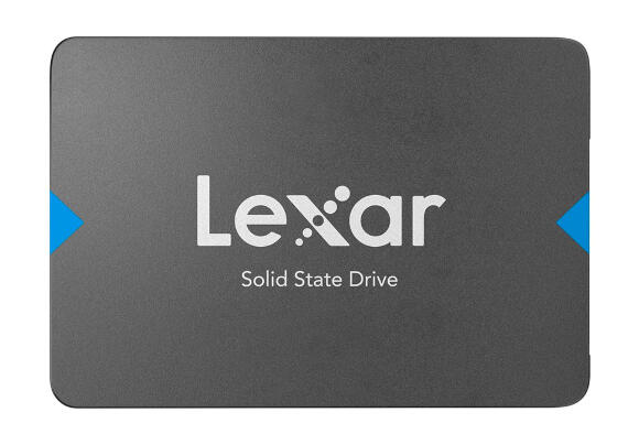 Накопитель SSD Lexar NQ100 480 ГБ 2.5" SATA 3D NAND TLC