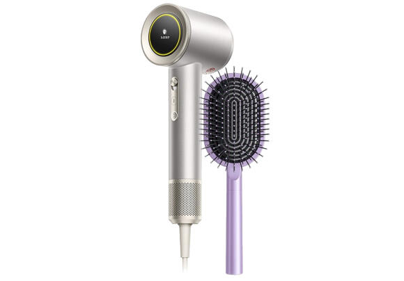Фен для волос Xiaomi Mijia High-Speed WaterIon PRO [BHR09XSCN] + Расческа Daily Elements