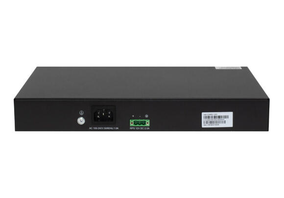 Управляемый сетевой коммутатор уровня 3 SNR S2995G-12FX