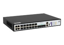 Управляемый сетевой коммутатор уровня 3 SNR S2995G-12FX