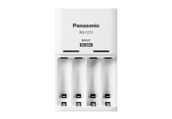 Зарядное устройство Panasonic ENELOOP AA/AAA BQ-CC51C