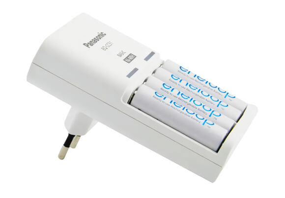 Зарядное устройство Panasonic ENELOOP AA/AAA BQ-CC51C