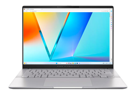 Ноутбук ASUS Vivobook S 14 OLED M5406NA-QD080 Ноутбук ASUS Vivobook S 14 OLED M5406NA-QD080
