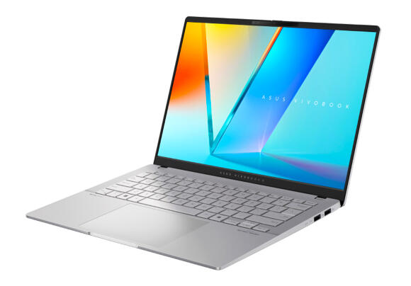 Ноутбук ASUS Vivobook S 14 OLED M5406NA-QD080