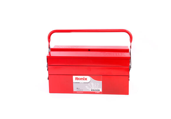Металлический ящик для инструментов Ronix RH-9103