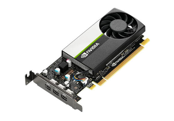 Видеокарта PNY Quadro T400 4 Гб VCNT400-4GB-SB Видеокарта PNY Quadro T400 4 Гб VCNT400-4GB-SB