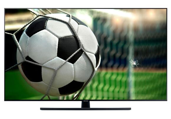 Телевизор Samsung AU7500 75" UE75AU7500UXCE
